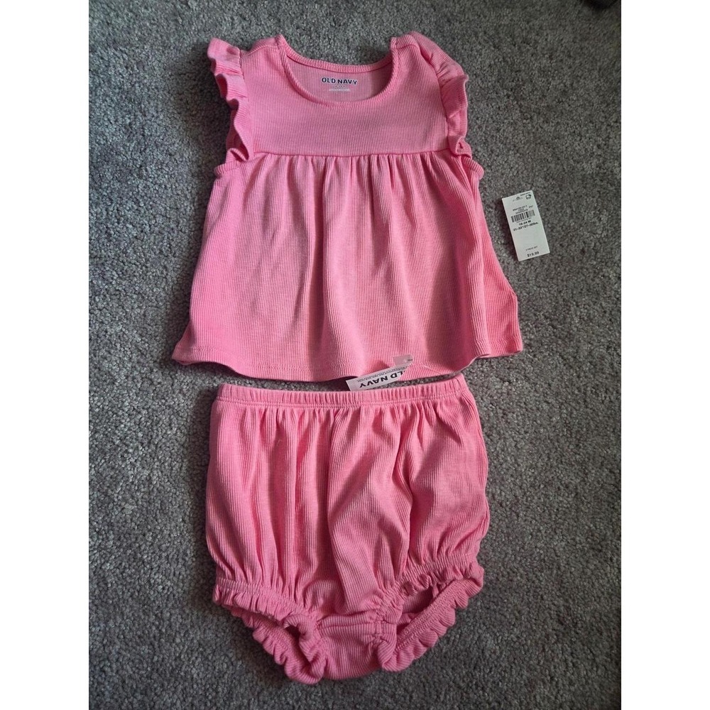 Old navy‎ baby girl set 18-24 mos